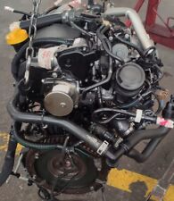 MOTORE COMPLETO RENAULT CLIO ANNO 2015 1461 CCM GASOLIO - K9K B6  
