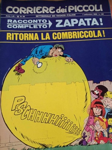 Corriere dei piccoli 36 - piccoli,