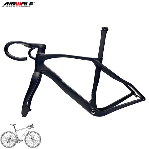 Telaio airwolf t1100 - airwolf, carbon