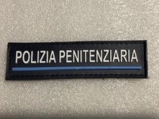 PATCH  POLIZIA PENITENZIARIA -