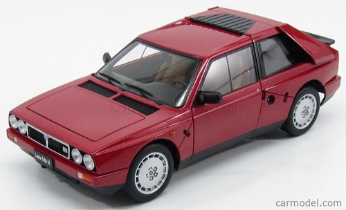 Autoart lancia delta s4 - 1/18,