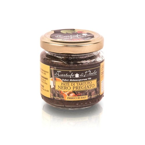 Paté tartufo nero pregiato - patÉ, di