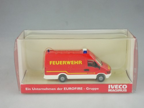 Wiking iveco magirus - 1/87,