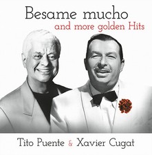 Lp Xavier Cugat / Tito Puente