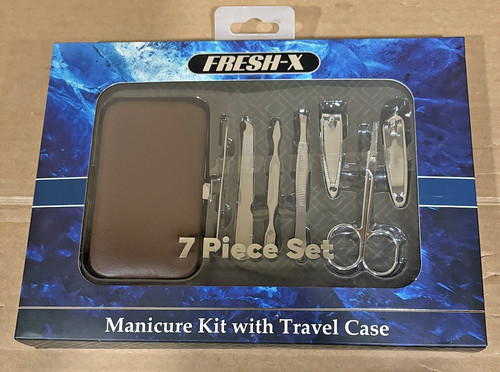 Fresh kit manicure con - fresh-x,