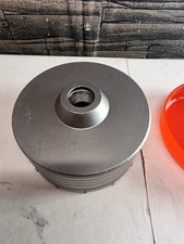 Nuova punta da trapano 125 mm