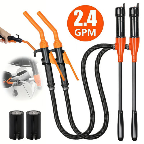 2pcs pompa sifone - 2pcs,