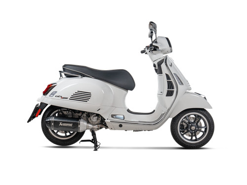 Terminale scarico akrapovic - terminale,