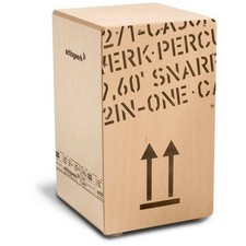 Percussione 404 snare cajon - cp,