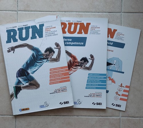 Run corso educazione - corso, fisica