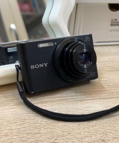 Sony dsc w830 cybershot 1 - sony, 20,1