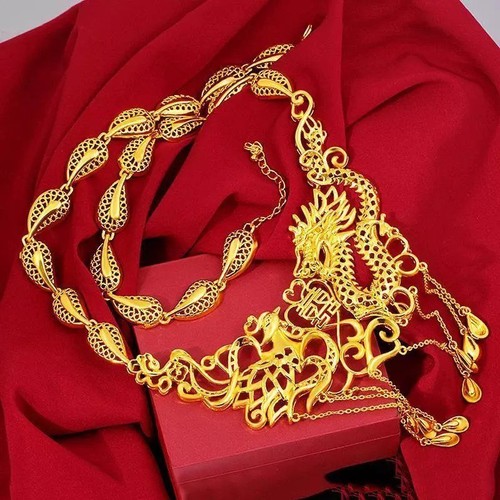 Nuova collana matrimonio