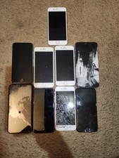 Apple iphones lot - apple,