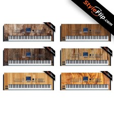 Skin Yamaha Motif XS8 | 6