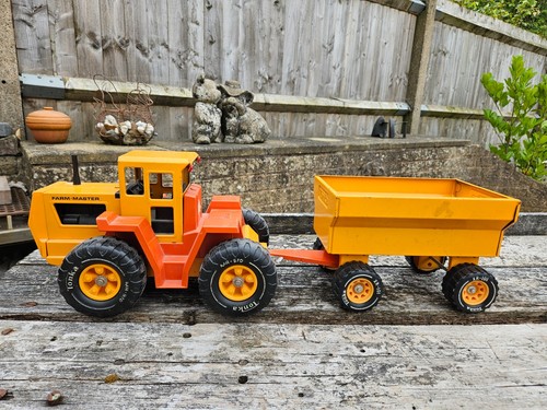 Tonka farm master trattore - tonka,