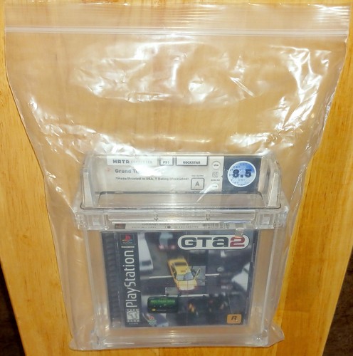 Grand theft auto - auto, ps1