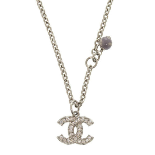 Chanel coco mark rhinestone - coco,