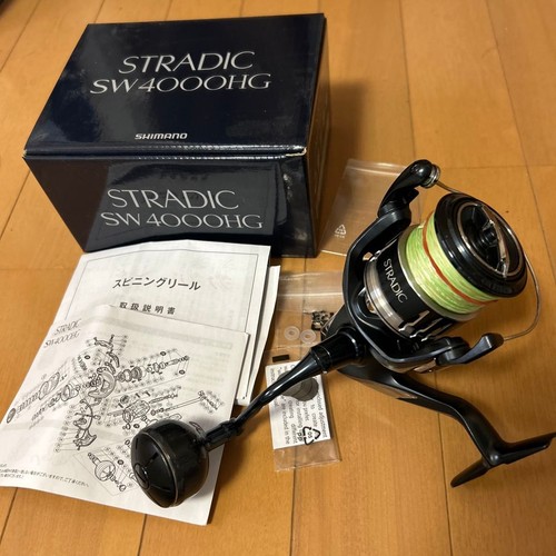 Mulinello shimano stradic - shimano, 20