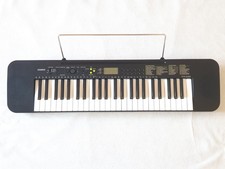 Casio CTK-240 Tastiera Pianoforte Digitale con 49 Tasti - Nera