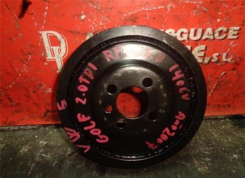 Puleggia albero motore - puleggia,