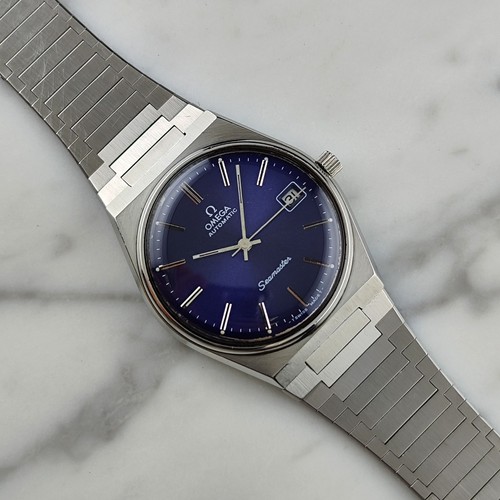 Omega seamaster automatico - seamaster,