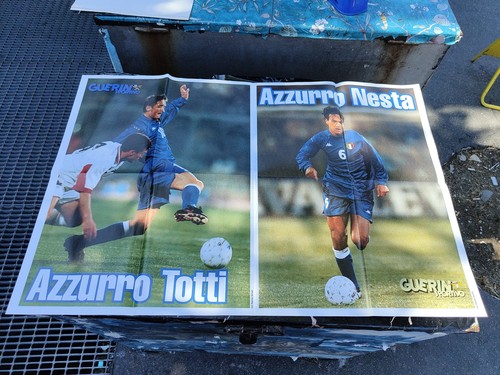Poster originale guerien - originale,