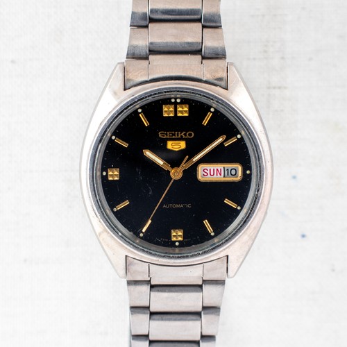 Orologio uomo automatico seiko - uomo,