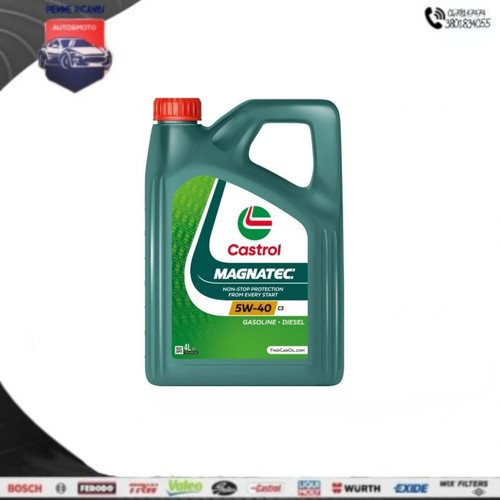 Castrol magnatec c3 - castrol, 5w-40