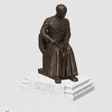 Statua Celtica Fratello