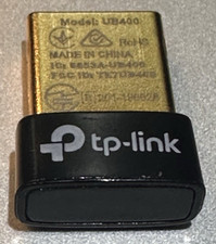 TP-LINK Adattatore Bluetooth UB400, Bluetooth 4.0, USB 2.0