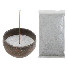 Incense Burner Kit with Grey