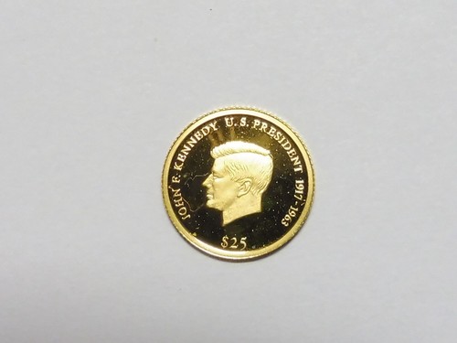 Liberia dollars 2003 - liberia,