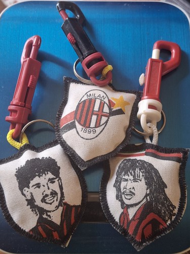 Lotto portachiavi vintage - 3,