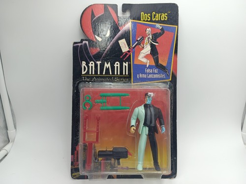 Due facce batman serie - due,