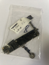 Originale Apple Iphone 8 Scheda Madre 256 Gb Icloud Bypass Usabile Nero