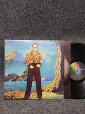 Vintage elton john caribou - vintage,
