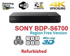 Sony bdp s6700 lettore blu - blu, ray