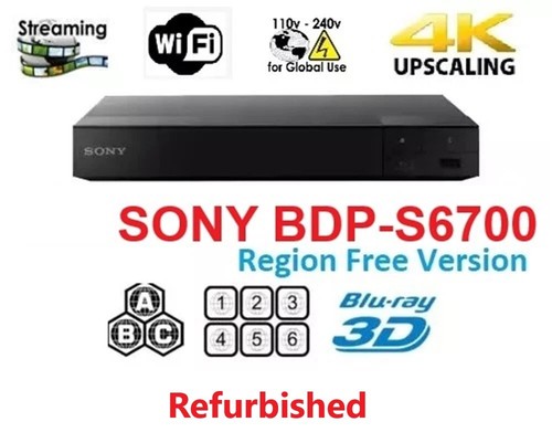 Sony bdp s6700 - bdp-s6700, lettore