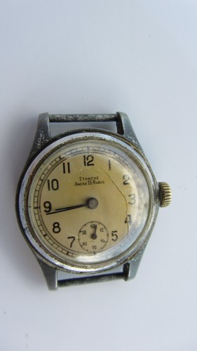 Montre vintage etanche - vintage, ,