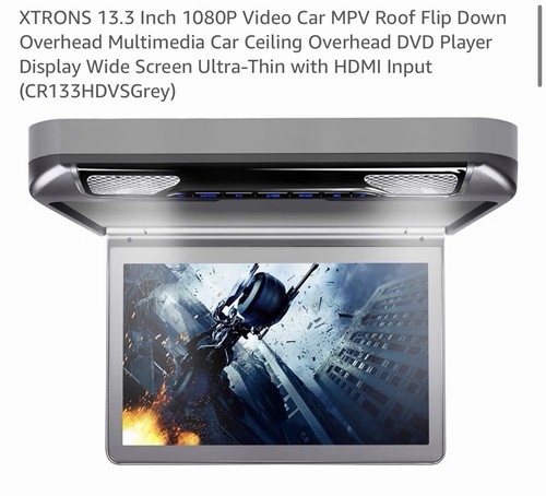 Xtrons 1080p video - xtrons,