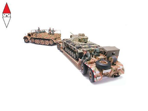 Tamiya german famo - tamiya,