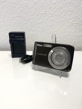 Nikon Coolpix S210 Nera /