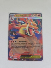 Mega-Glurak Y EX 022/217 ASC