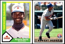 Lotto Carte Norberto Martin