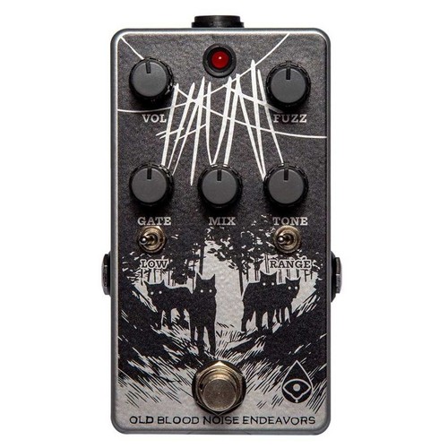 Vecchio pedale blood noise - blood,