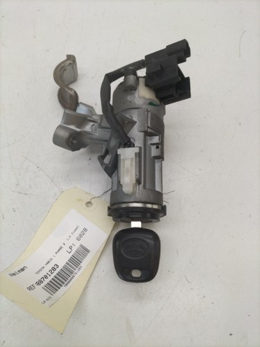 Blocchetto accensione toyota - blocchetto,