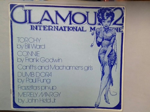 Glamour international magazine - glamour,