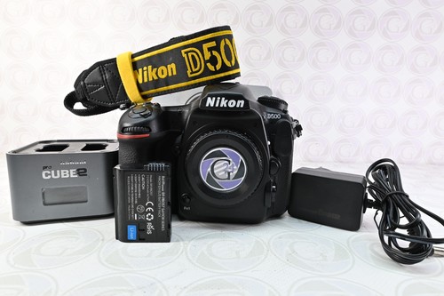 Nikon d500 reflex digitale - nikon,