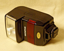Flash Olympus Full Synchro