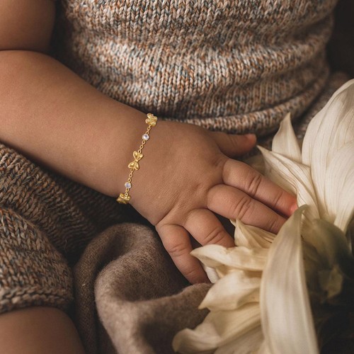 Bracciale per bimba bambina - per,